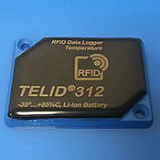TELID®312 - RFID temperature data logger