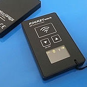 POCKETwork HF - mobile RFID Bluetooth read/write module