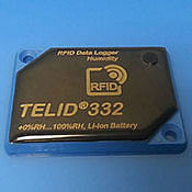 TELID®332 - RFID humidity data logger