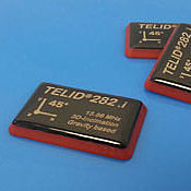TELID®282.i - RFID inclination measurement transponder