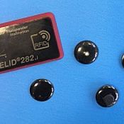 Sample Package: TELID® Sensor Transponder