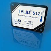 TELID®512-RFID温度数据记录器
