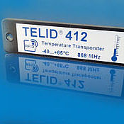 TELID®412 - RFID temperature sensor transponder