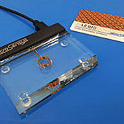 DESKTOPsmart LEGIC® - stationary HF RFID USB read/write module