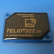 TELID®322-RFID冲击事件记录仪