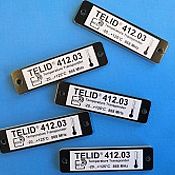 Sample Package: TELID® Sensor Transponder